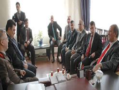 Mehmet Akif Ersoy Halk Eğitimde anıldı
