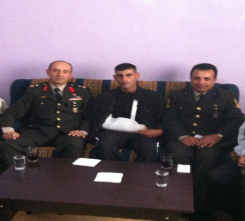 Karslı Uzman Memleketinde