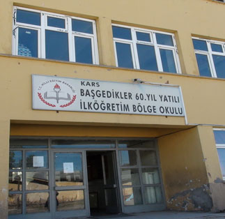 Kars'ta Eğitimde Sıkıntı