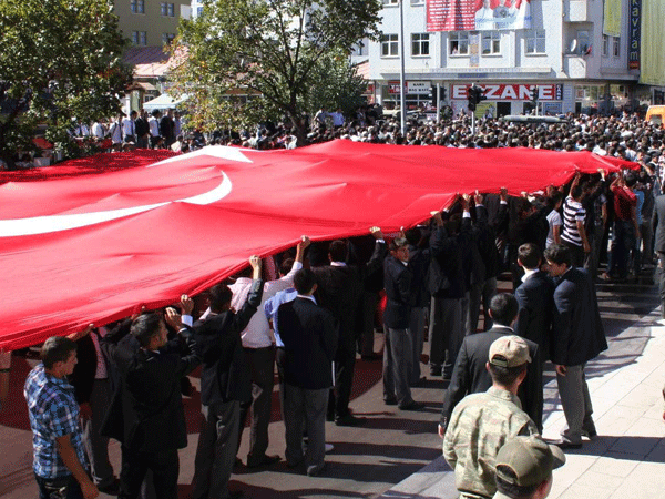 Karslı Şehit Son Yolculuğuna Uğurlandı