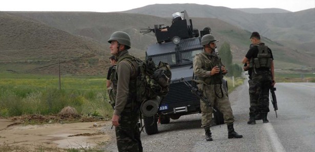 Karakol saldırısı son anda önlendi