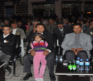 ‘Lal Gece’nin galası Çıldır'da