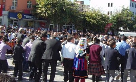 Kaymakam Gürsoy’dan Açıklama