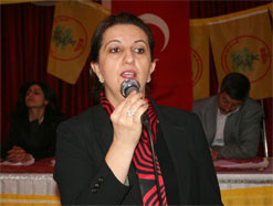 PERVİN BULDAN'DAN ÖCALAN İÇİN AF İSTEMİ