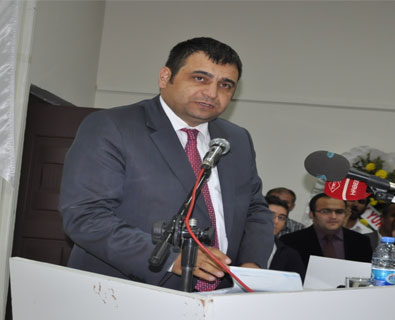 'DUBLE YOLLAR YERİNE, DUBLE BEYİNLER KAZANALIM'