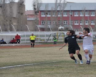 Karsspor 3 - 0 Aldı