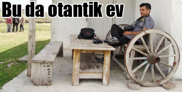 Bu da otantik ev