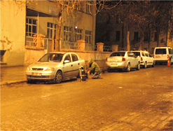 Şüpheli valiz paniğe yol açtı