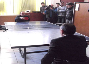 Kars-Ardahan Baro Seçimi Pazar Günü