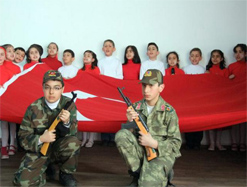 İstiklal Marşı'nın Kabulünün 89. yılı kutlandı