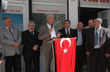 Kars-Ardahan-Iğdır Derneği, Çekmeköy’de açıldı