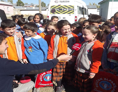 Kars'ta Kardeşlik Örneği
