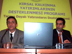 Kars'a cansuyu!