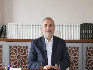 GÜNCELLEME - Erzincan, Ağrı, Ardahan ve Kars'ta Diyanet İşleri Başkanı Prof. Dr. Ali Erbaş'a destek