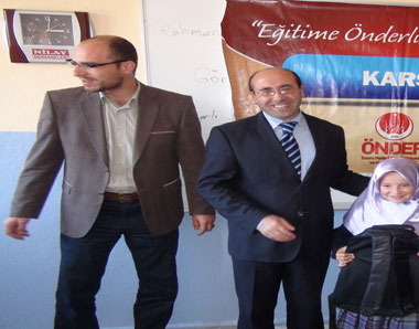 İmam Hatip Mezunları sıralarını unutmadı