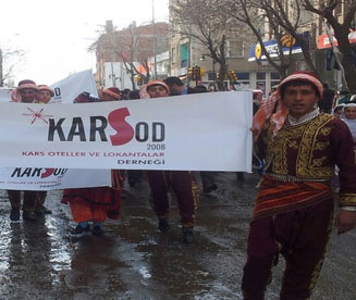 KARSOD, 2. Genel Kurulunu yaptı