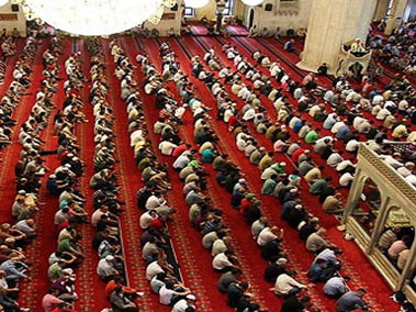 Kars'ta Bayram Namazı 07,11'de