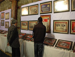 İlim Yayma Cemiyetinden “Çanakkale Zaferi” fotoğraf sergisi