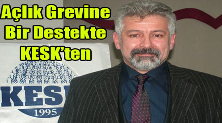 KESK Basın Açıklaması yaptı