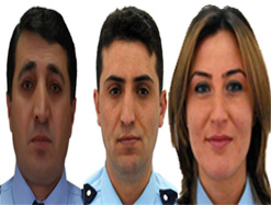 Şubat ayının polisleri