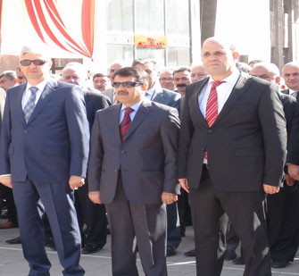 Kars’ın düşman işgalinden kurtuluşunun 92. Yıldönümü