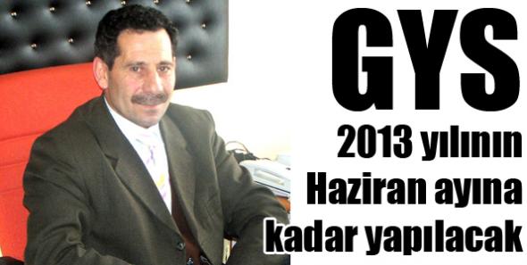 Görevde Yükselme Sınavları