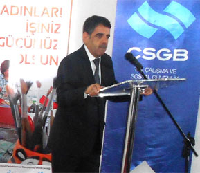 Kadın Dostu Kent: Kars