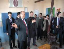 Çocuklara Devlet Baba nasihatı