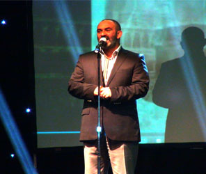 Kars'ta Harakani Anısına Gece