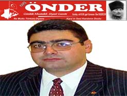 Önder Gazetesi ve Anadolu Ajansı Kars muhabiri gazeteci Ercüment Daşdelen