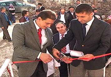 Kars'a Yeni Bir sağlık Merkezi