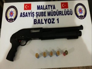 Malatya'da silahla yaralama olayının şüphelileri tutuklandı
