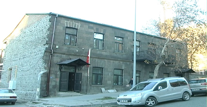 Kars'ta Kültür Ve Turizme Yatırım
