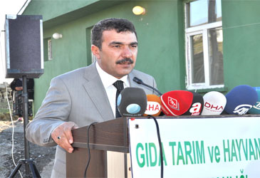 Kars'ta Hayvancılığa Tam Destek