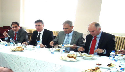 Kars'ta Aşcılık Kursu