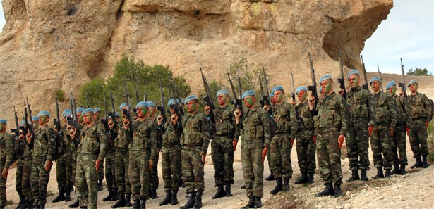PKK'ya karşı artık profesyoneller çatışacak