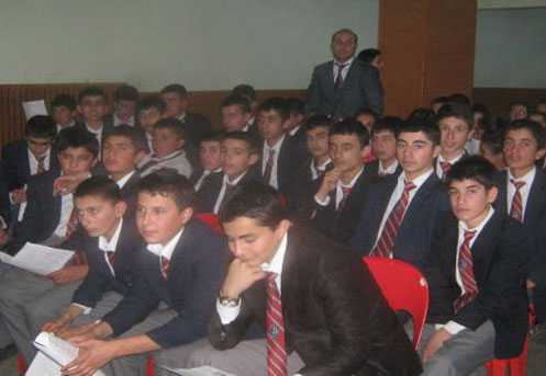 Kars'ta KOAH konferansı