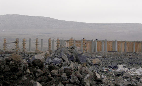 Kars'ta Hayvan Pazarı Bitmek Üzere
