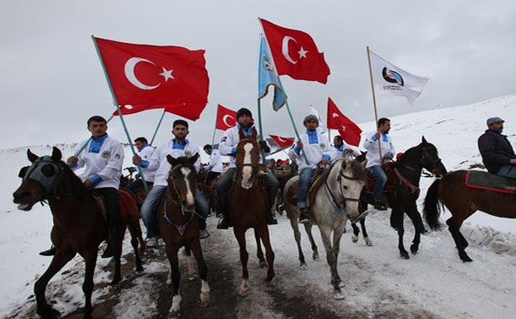 Bakan Kılıç Kars'a Geliyor