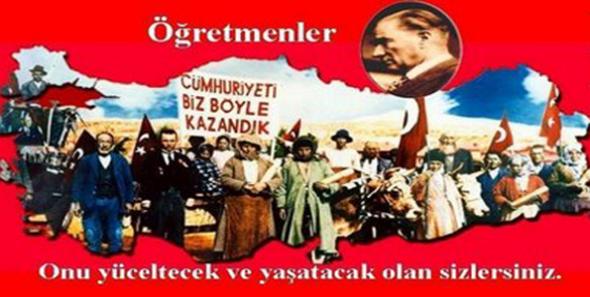 24 Kasım Öğretmenler Günü mesajları