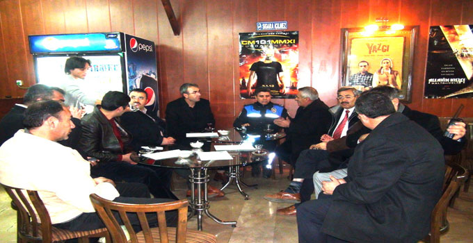 Kars'ta “Zamana yolculuk”