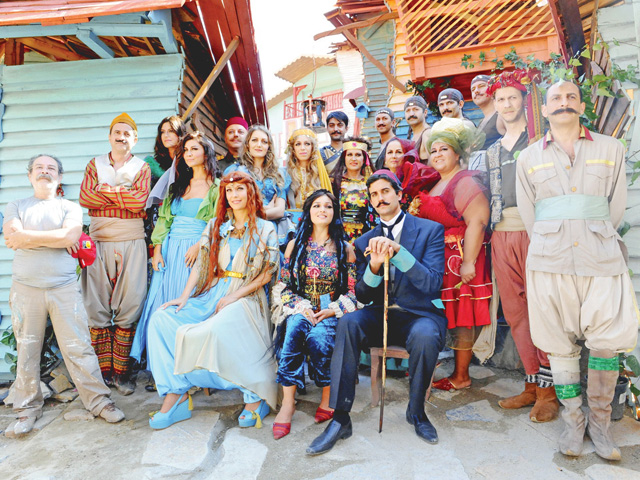 7 Kocalı Hürmüz Kars’a geliyor