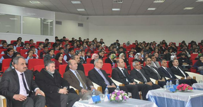 Hz Hüseyin ve Anadolu Şehidi Seyyid Ebu’l Hasan Harakanî konferansı