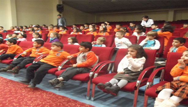 Kars'ta Diş Taraması