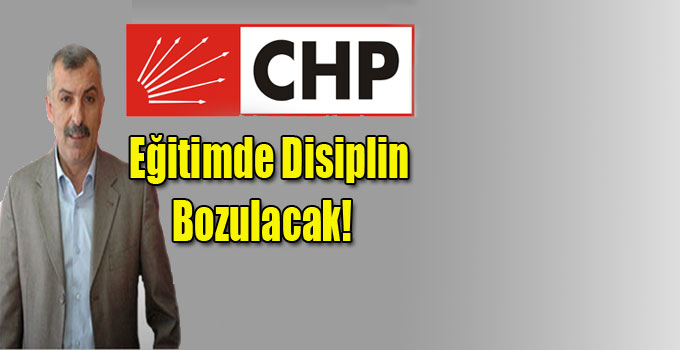 Kars CHP'den Basın Açıklaması