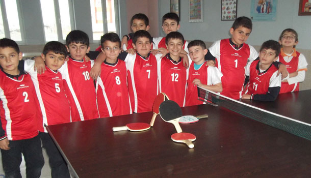 Geleneksel Masa Tenisi Turnuvası