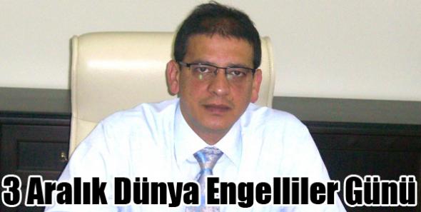 3 Aralık Dünya Engelliler Günü