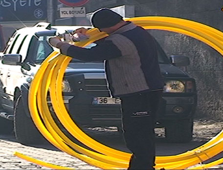 Sorumsuz Kar - Gaz