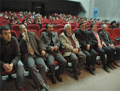 AGD Çanakkale şehitlerini andı