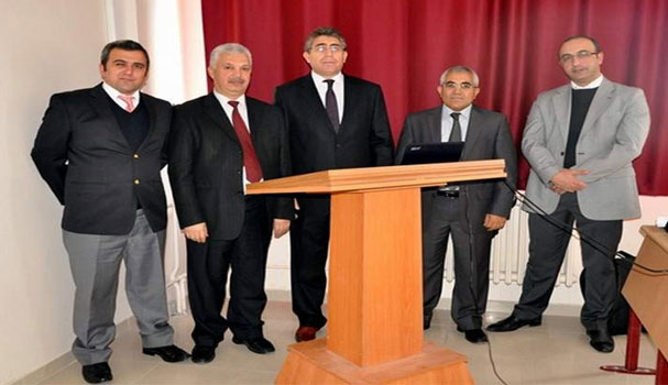 Kars'ta Girişimcilik Eğitimi